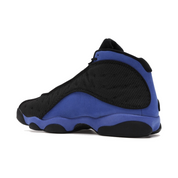 Air Jordan 13 Retro Black Hyper Royal