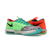 Nike KD 6 What the KD