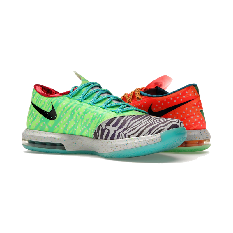 Nike KD 6 What the KD