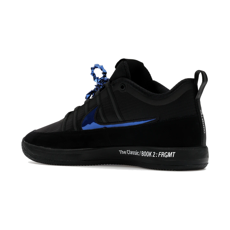 Nike Book 2 LE Premium Fragment Warning Label