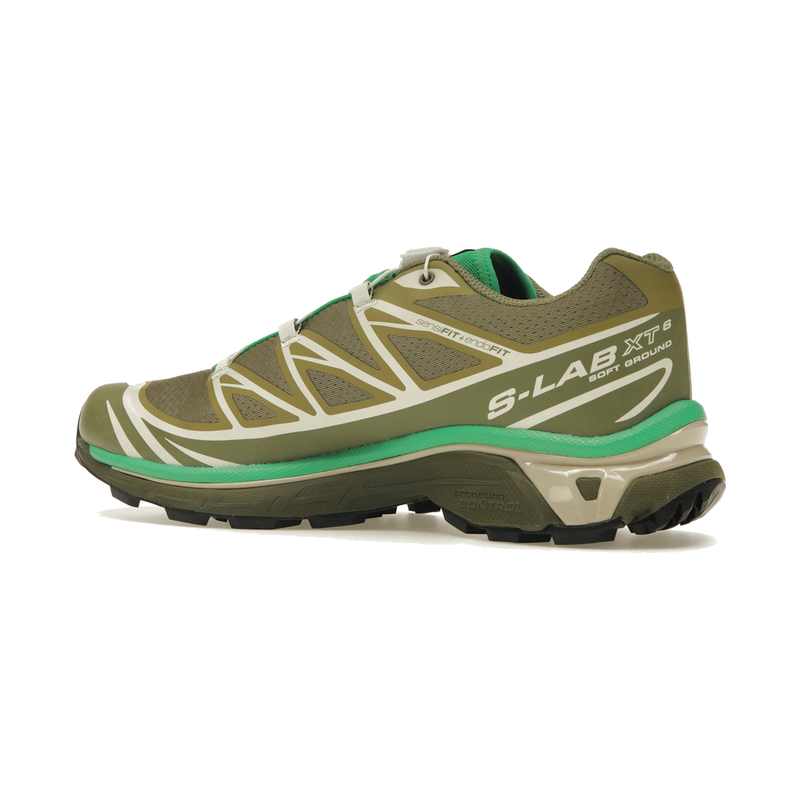 Salomon XT-6 Dried Herb