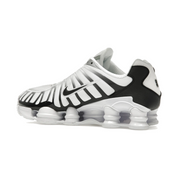 Nike Shox TL White Platinum
