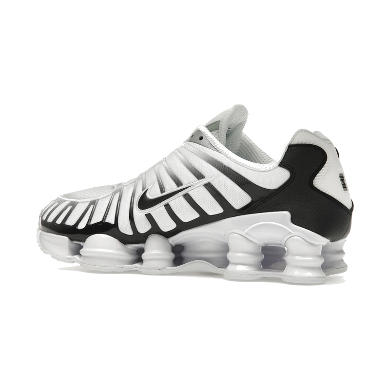 Nike Shox TL White Platinum