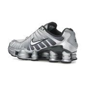 Nike Shox TL Metallic Silver