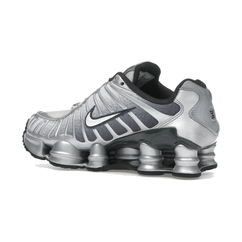 Nike Shox TL Metallic Silver