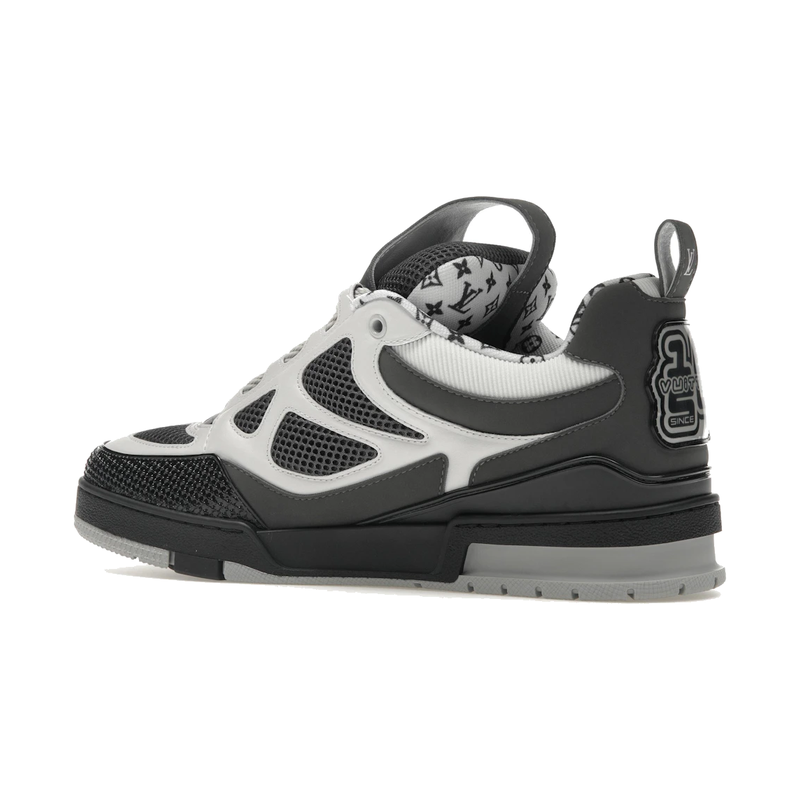 Louis Vuitton LV Skate Sneaker Grey White