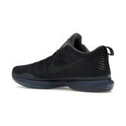 Nike Kobe 10 Elite Low Black Mamba Collection Fade to Black