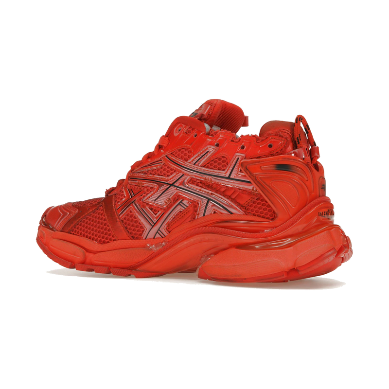 Balenciaga Runner Red