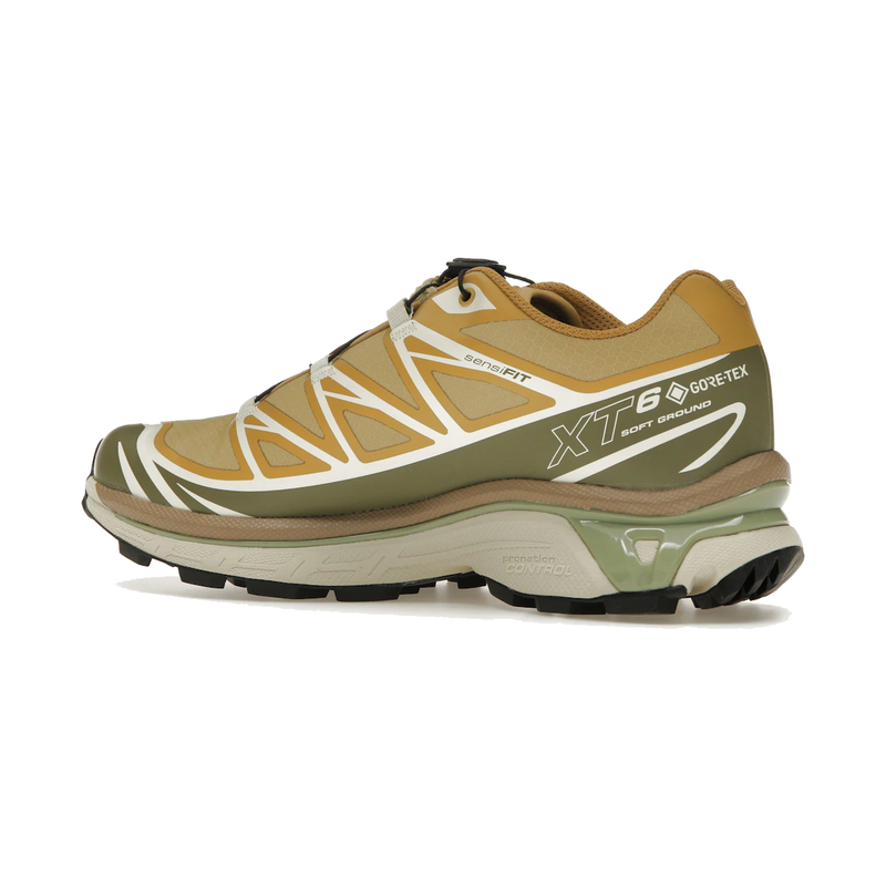 Salomon XT-6 Gore-Tex Antelope Portabella