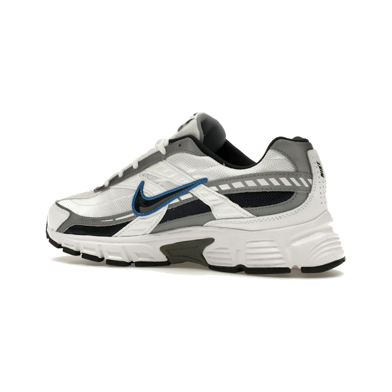 Nike Initiator White Obsidian Metallic Cool Grey