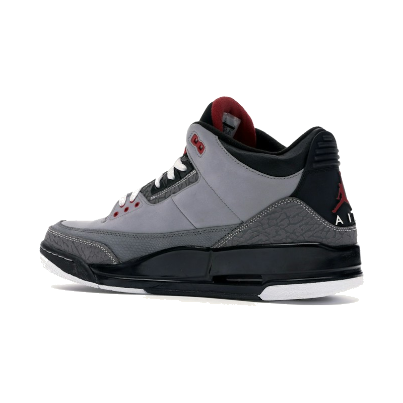 Air Jordan 3 Retro Stealth