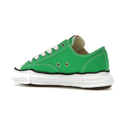 Maison Mihara Yasuhiro Peterson OG Sole Canvas Low Green