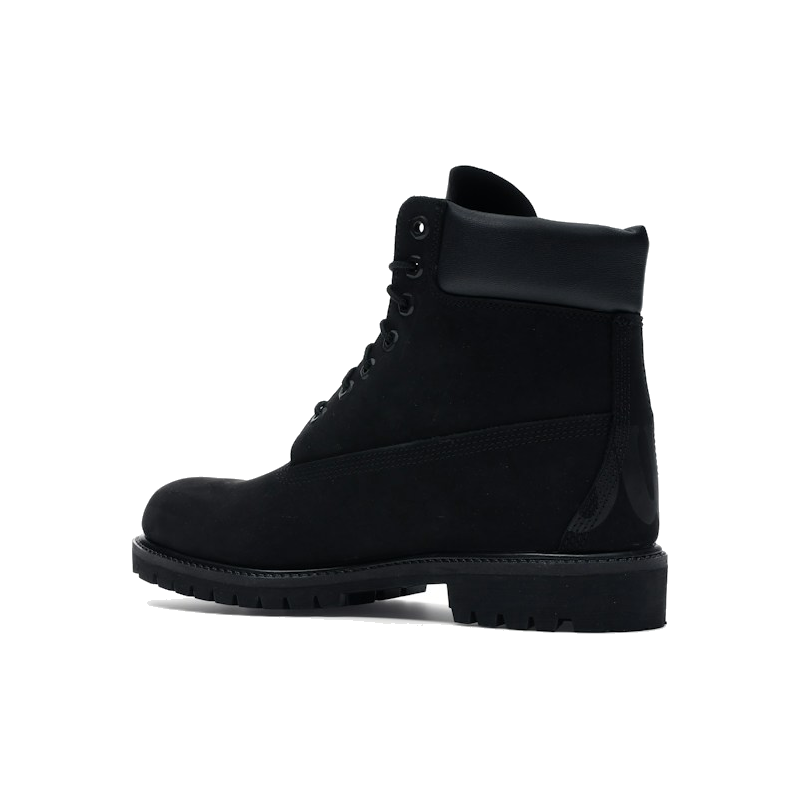 Timberland 6" Boot Supreme Black
