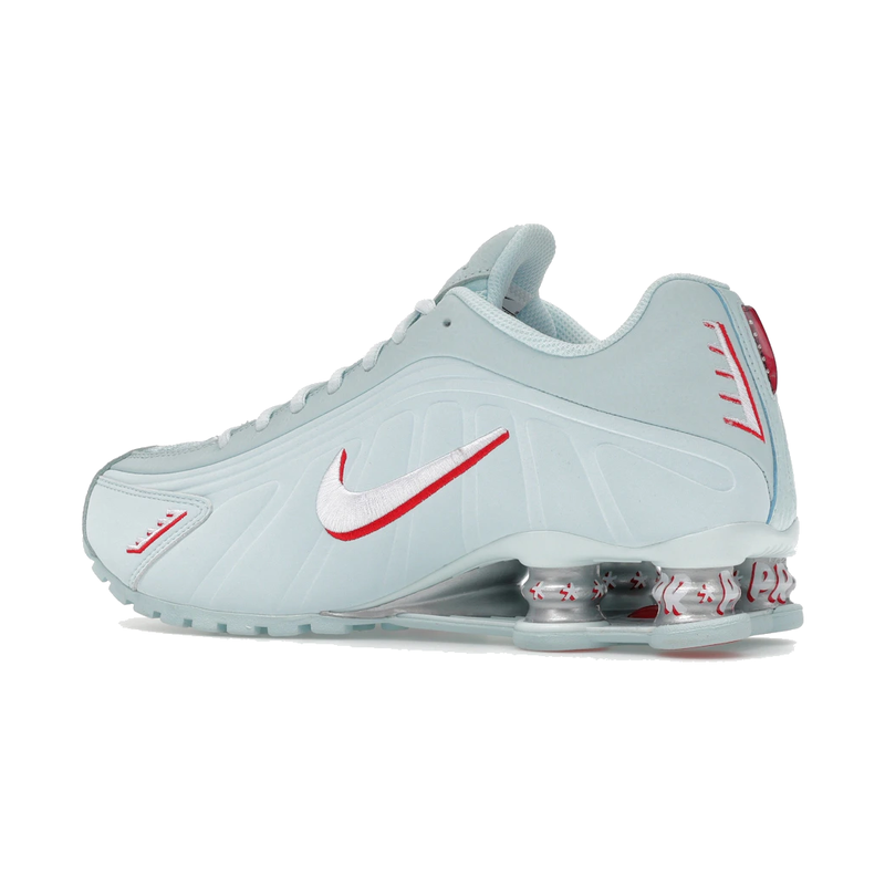 Nike Shox R4 Puerto Rico
