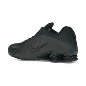 Nike Shox R4 Black Bright Crimson