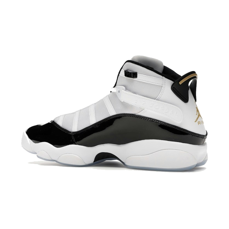 Air Jordan 6 Rings Defining Moments