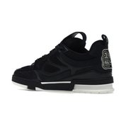 Louis Vuitton LV Skate Sneaker Black White