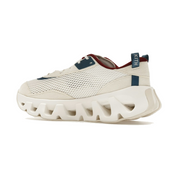 On Running K-Tech 2 Kith White Real Teal
