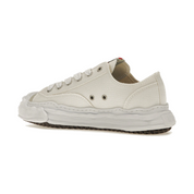 Maison Mihara Yasuhiro Hank OG Sole Canvas Low White