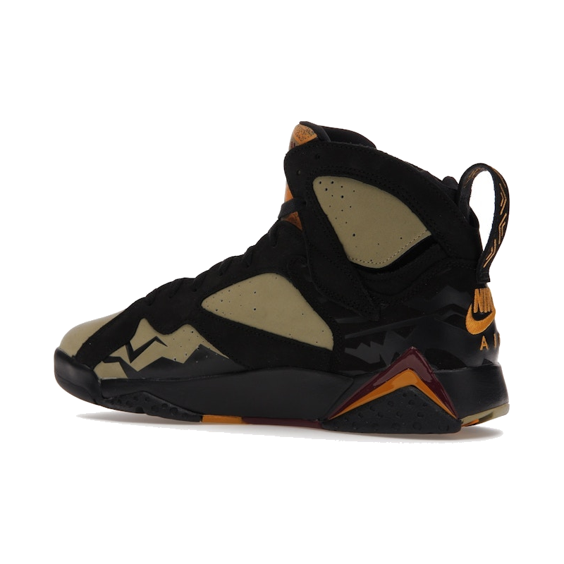 Air Jordan 7 Retro Black Olive