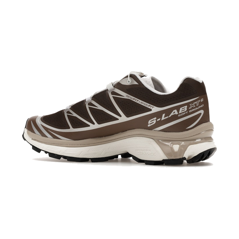 Salomon XT-6 Earth Brown Walnut