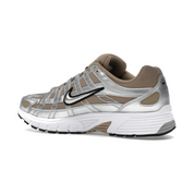 Nike P-6000 Khaki Metallic Silver