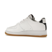 Nike Air Force 1 Low NBA White Crimson Gum