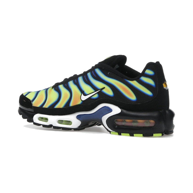 Nike Air Max Plus Heat Map