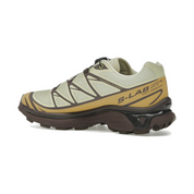 Salomon XT-6 Dusty Yellow French Roast
