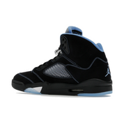 Air Jordan 5 Retro Black University Blue 2026