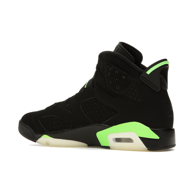 Air Jordan 6 Retro Electric Green