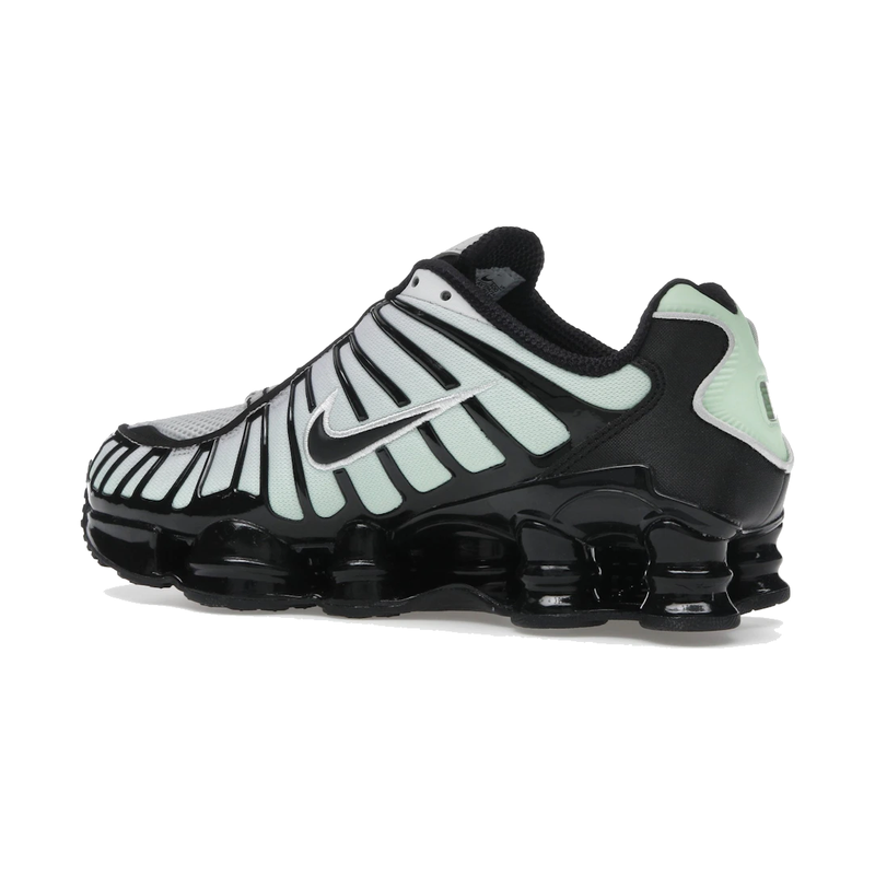 Nike Shox TL Vapor Green Black