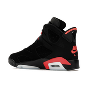Air Jordan 6 Retro Infrared Salesman