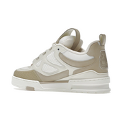 Louis Vuitton LV Skate Sneaker Beige White