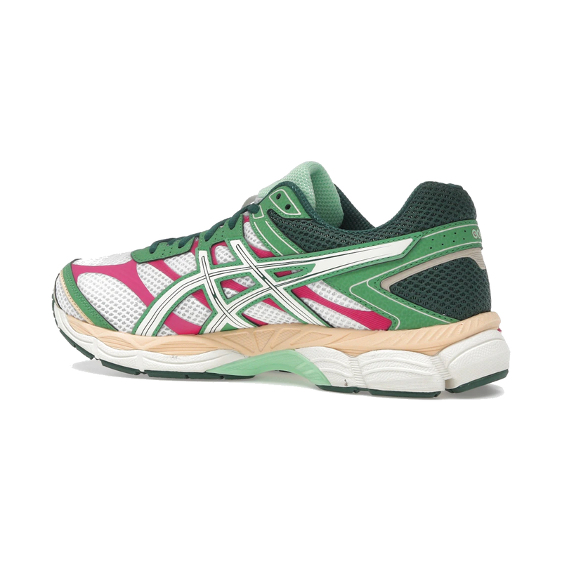 ASICS Gel-Cumulus 16 Green Cream Ivory