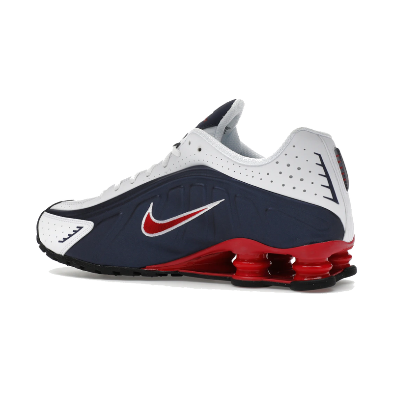 Nike Shox R4 USA 2025
