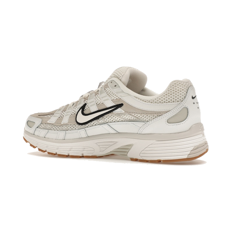 Nike P-6000 Premium Summit White