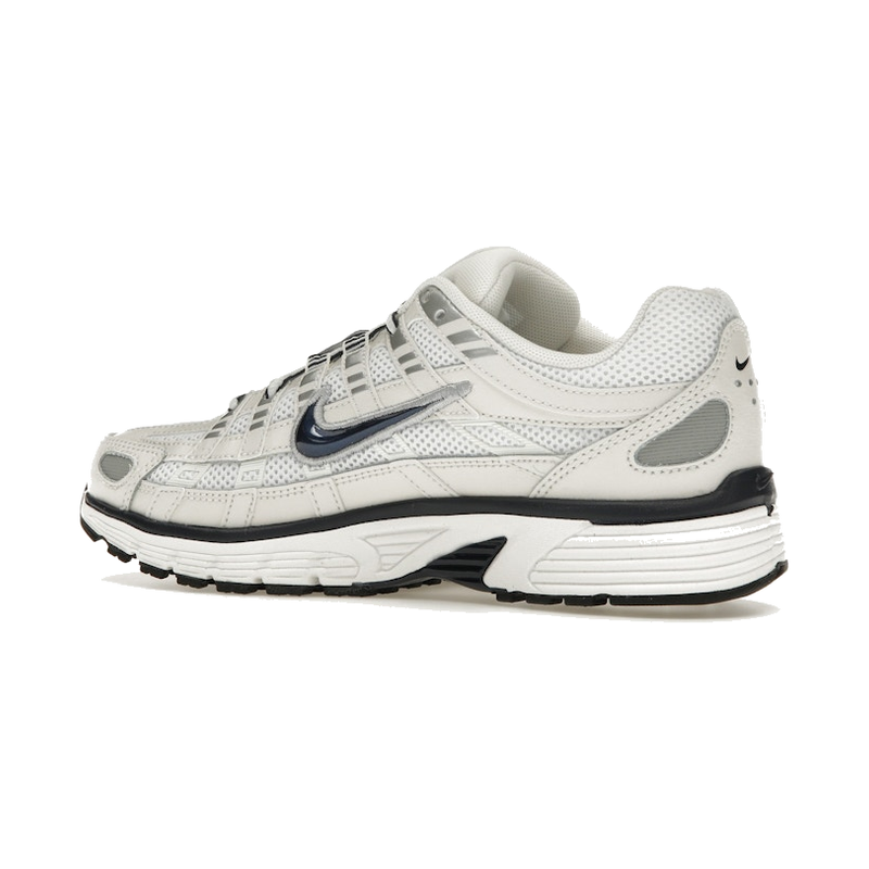 Nike P-6000 Obsidian Summit White