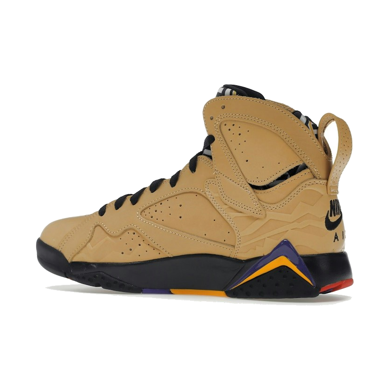 Air Jordan 7 Retro SE Vachetta Tan