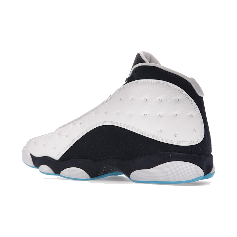 Air Jordan 13 Retro Obsidian Powder Blue White