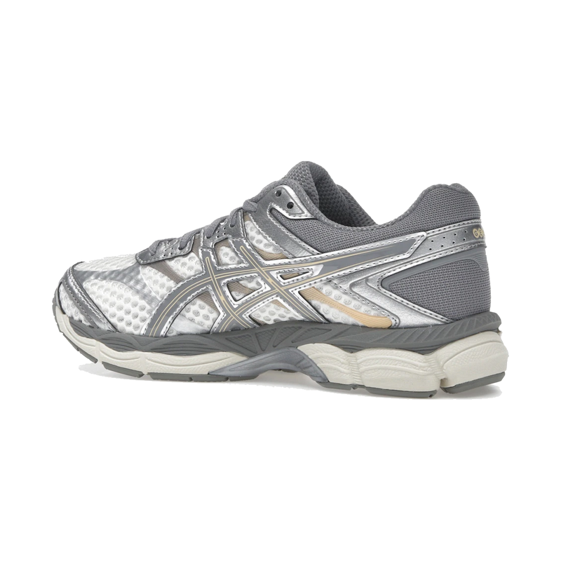 ASICS Gel-Cumulus 16 Cream Clay Grey