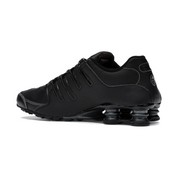 Nike Shox NZ Black Varsity Red