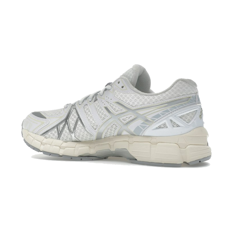 ASICS Gel-Kayano 20 White Pure Silver