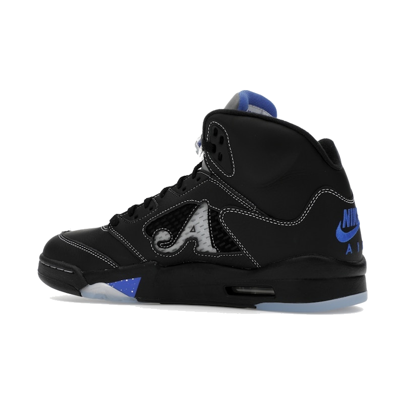 Air Jordan 5 Retro Awake NY Black