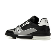 Louis Vuitton LV Trainer Black Grey White