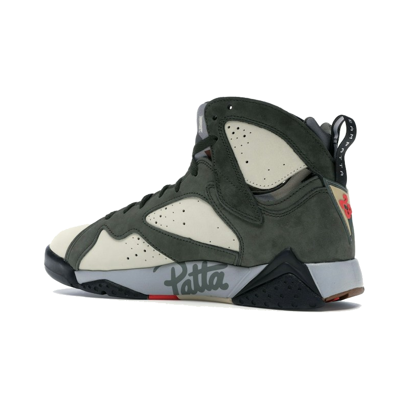 Air Jordan 7 Retro Patta Icicle