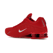 Nike Shox R4 Red White