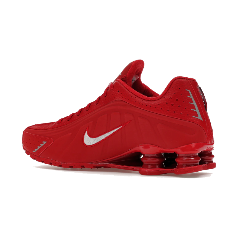 Nike Shox R4 Red White