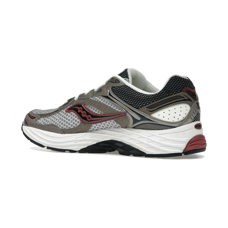 Saucony ProGrid Omni 9 OG Brown Red