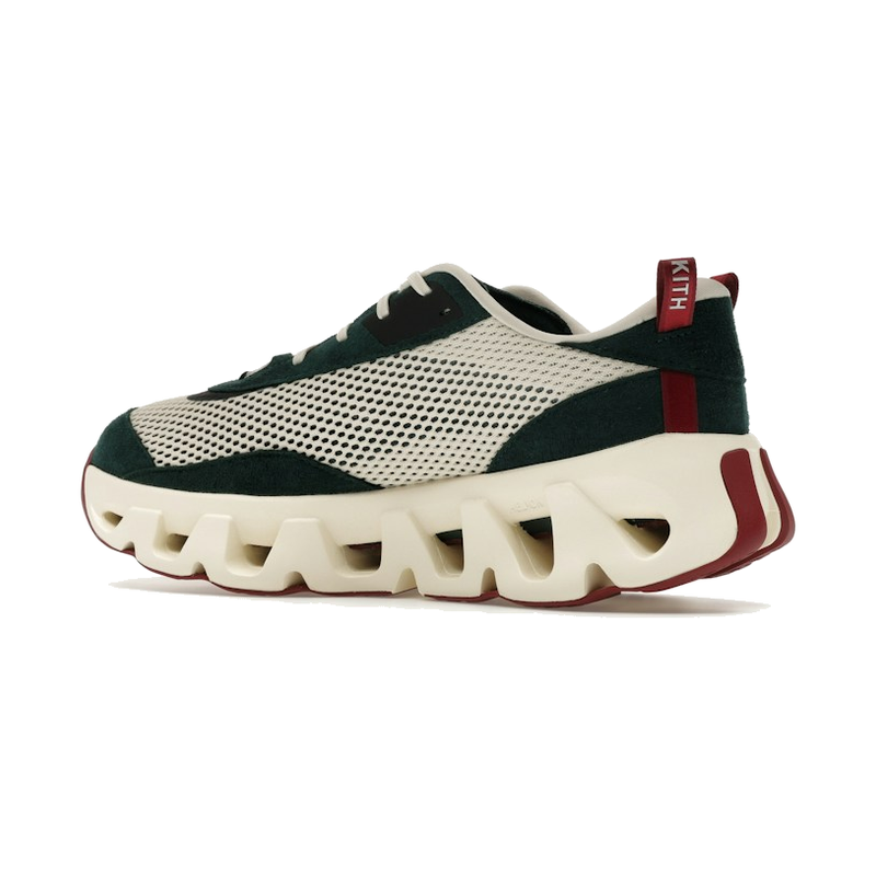 On Running K-Tech 2 Kith Spirulina Barley
